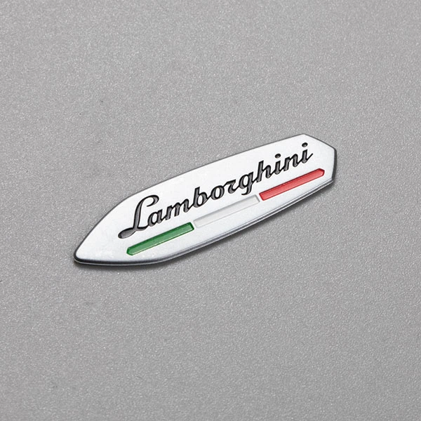 etichetta personalizzata con logo elettroformato adesivo in nichel con targhetta in metallo 3d