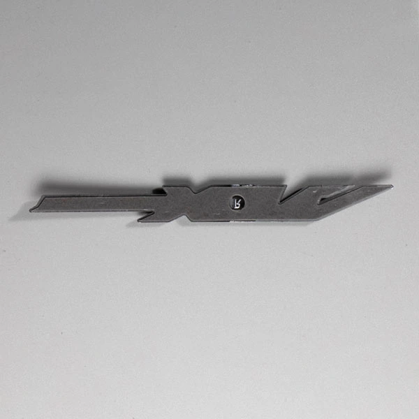 Acrilico con ABS cromato o verniciatura Distintivi per auto con logo per auto in plastica ABS professionale 3D cromata