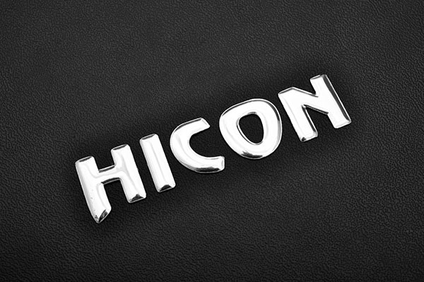 Logo decalcomania autoadesiva con emblema morbido per moto in rilievo 3D