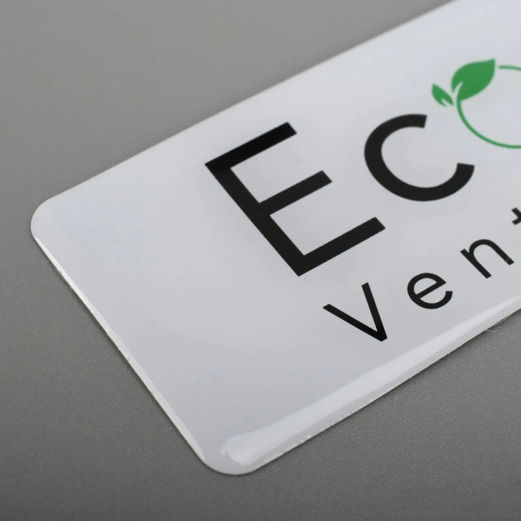 Adesivo epossidico resina logo 3d