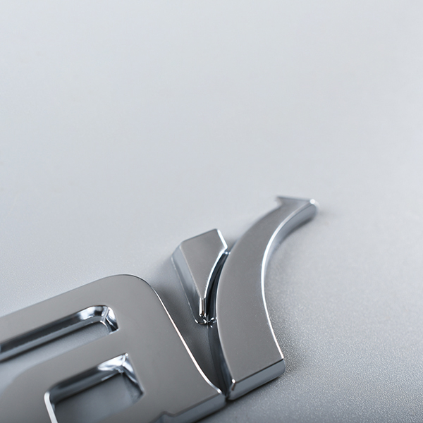Emblema dell'ABS per auto
