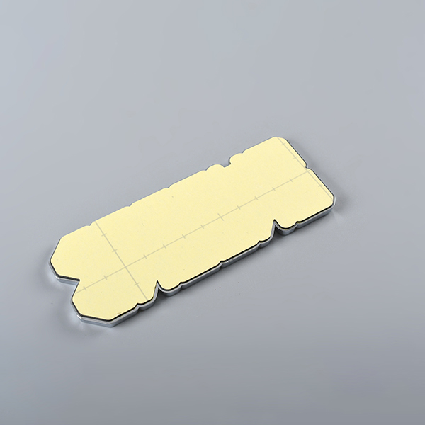 Emblema dell'ABS 3D
