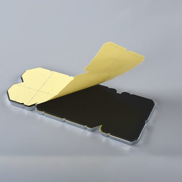Emblema dell'ABS 3D
