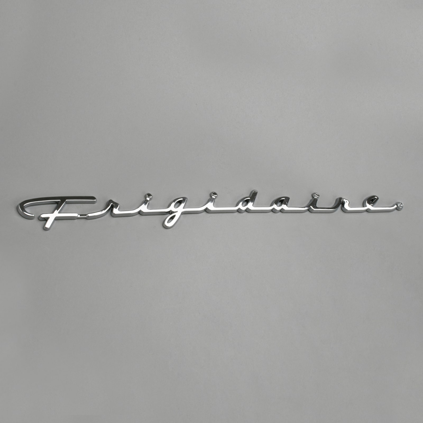 Emblema per auto in plastica ABS cromata