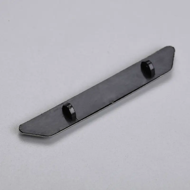 Adesivo metallico 3D