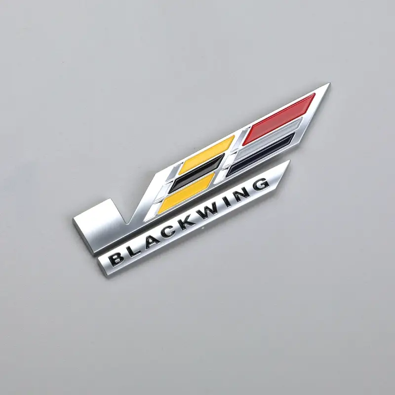 Logo in plastica 3D