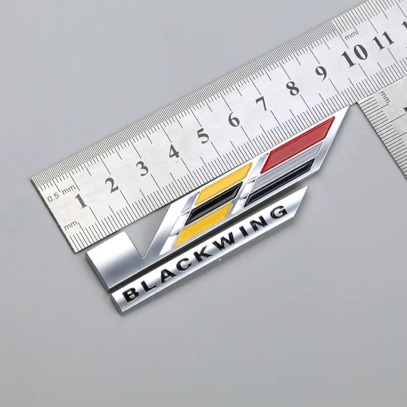 Logo in plastica 3D