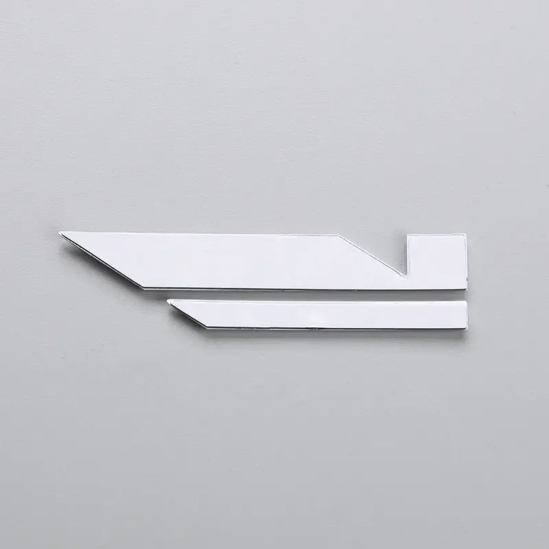 Logo in plastica 3D