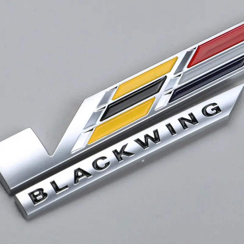 Logo in plastica 3D