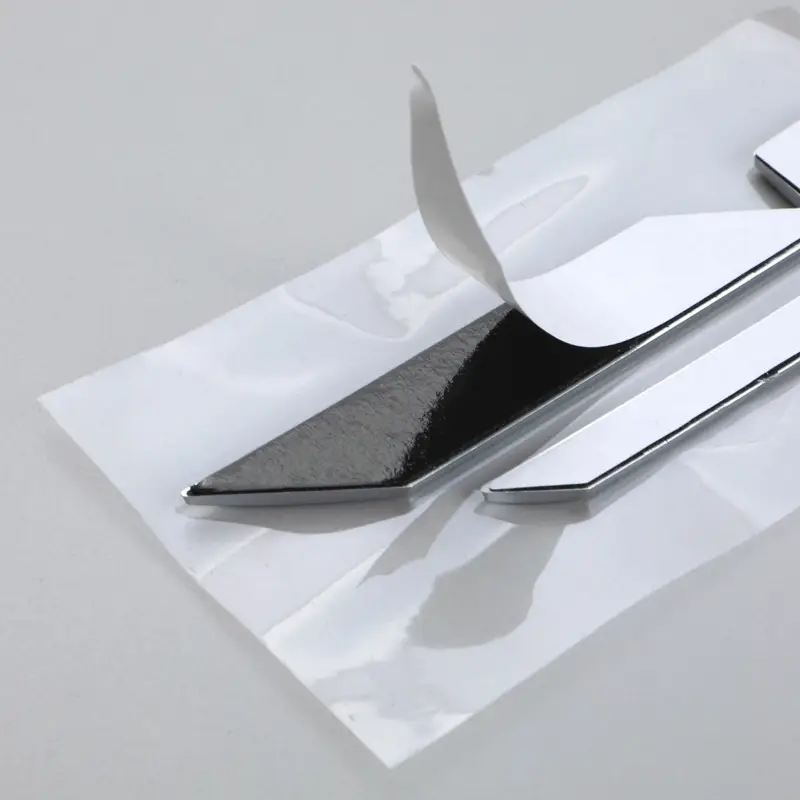 Logo in plastica 3D