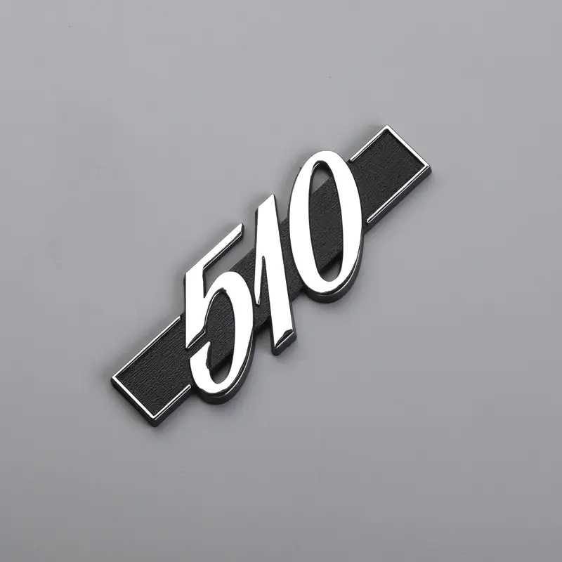 Logo distintivo in ABS