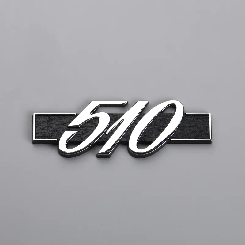 Logo distintivo in ABS