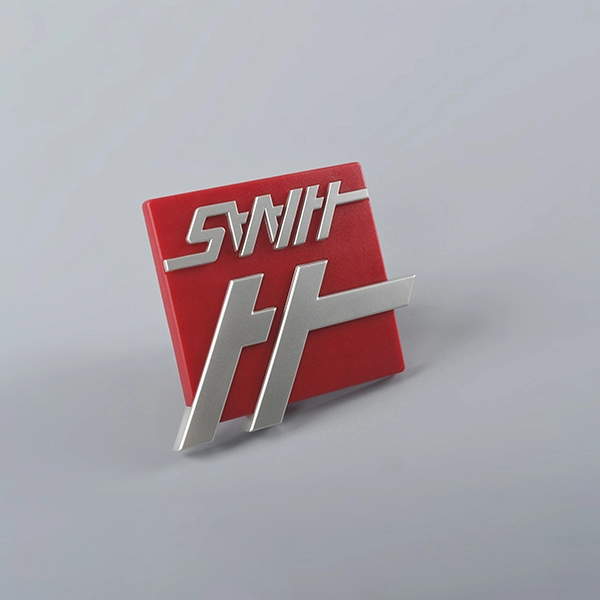Emblemi del logo dell'auto