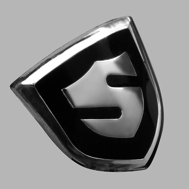 Logo del marchio emblema adesivo per auto