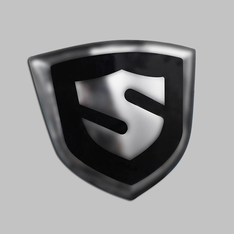 Logo del marchio emblema adesivo per auto