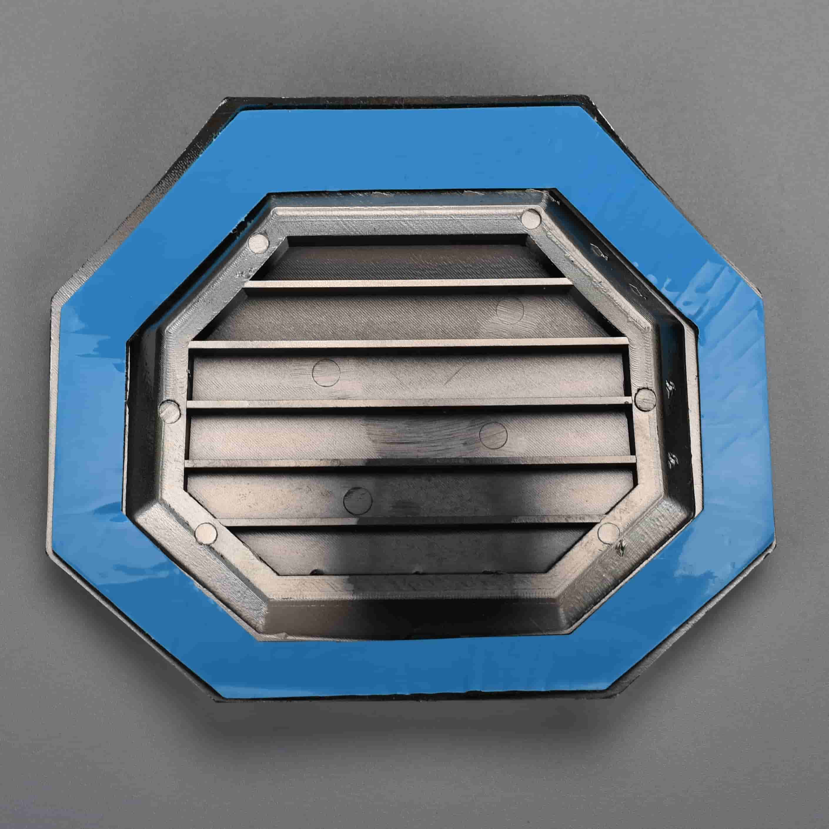 Emblema ABS adesivo impermeabile del marchio