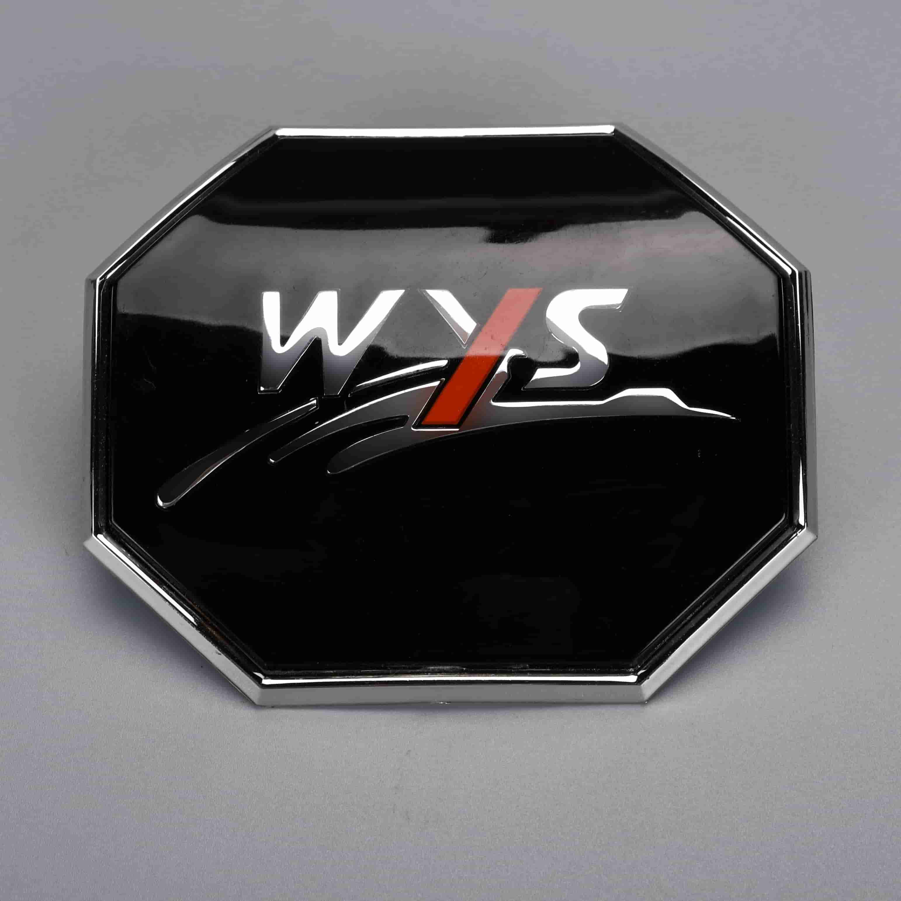 Emblema ABS adesivo impermeabile del marchio