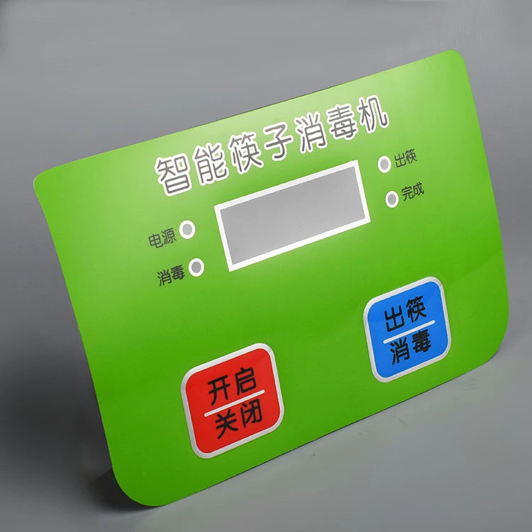 Switch Tastboard Control Pannello