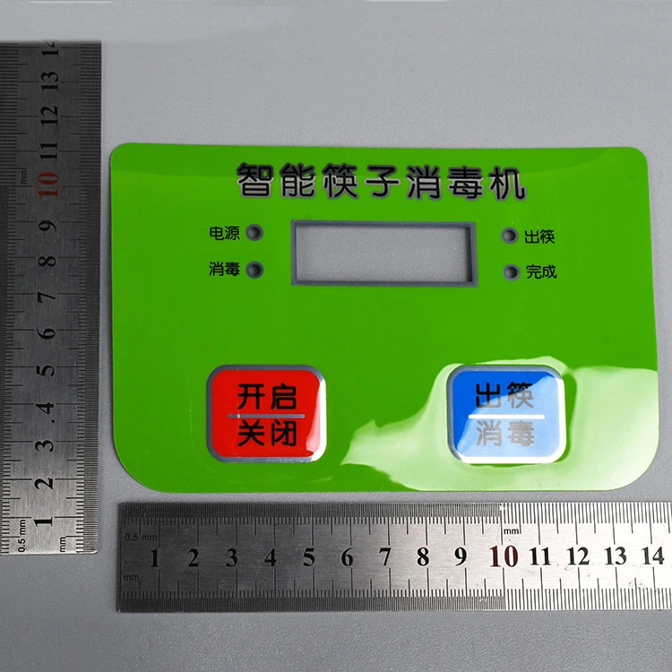 Switch Tastboard Control Pannello