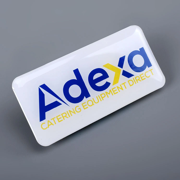 Design Brand Adesivo in resina epossidica