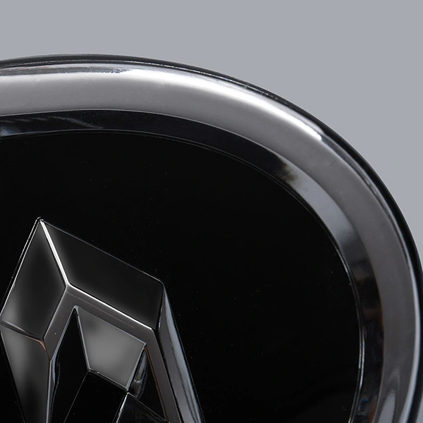 Adesivo per auto di plastica 3D