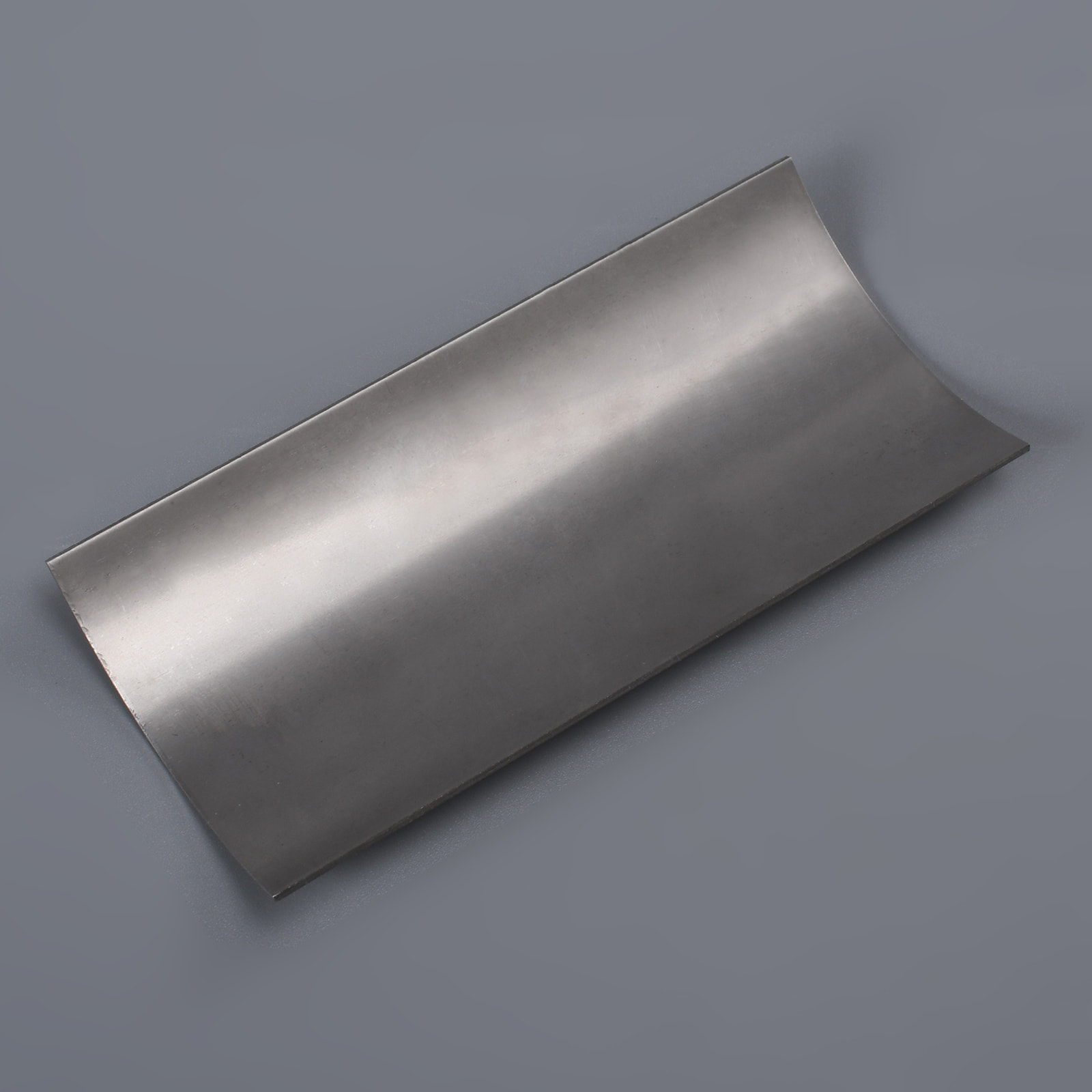 Etichette adesive in metallo stampate in alluminio