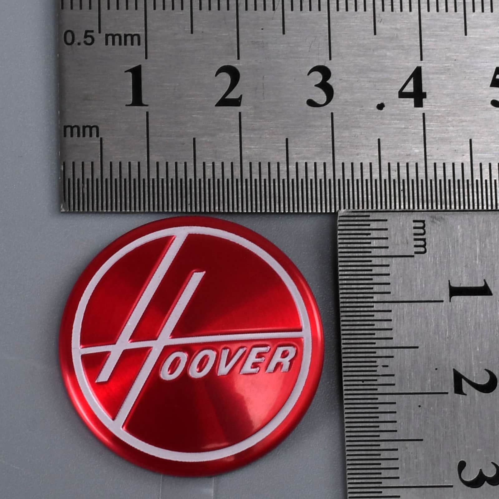 Targhette personalizzate in metallo con stampa serigrafica in alluminio