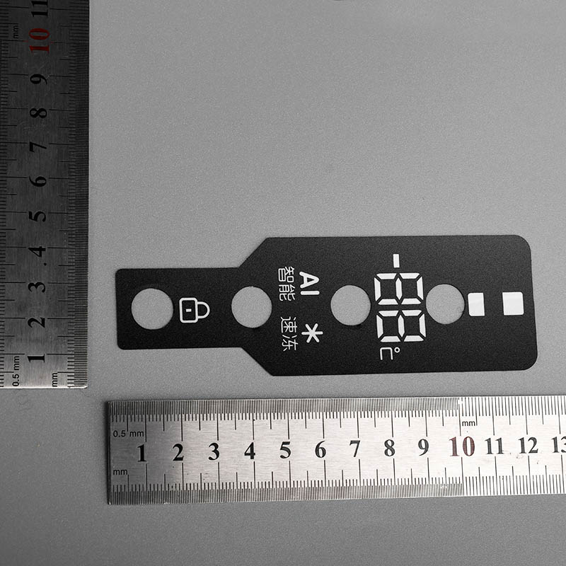 Adesivi per pannelli trasparenti in PET elettronico