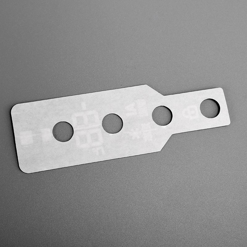 Adesivi per pannelli trasparenti in PET elettronico