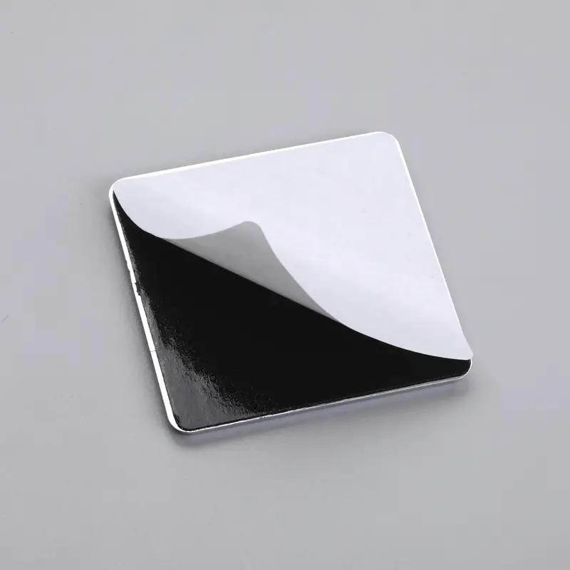 Abs Plastic Sticker