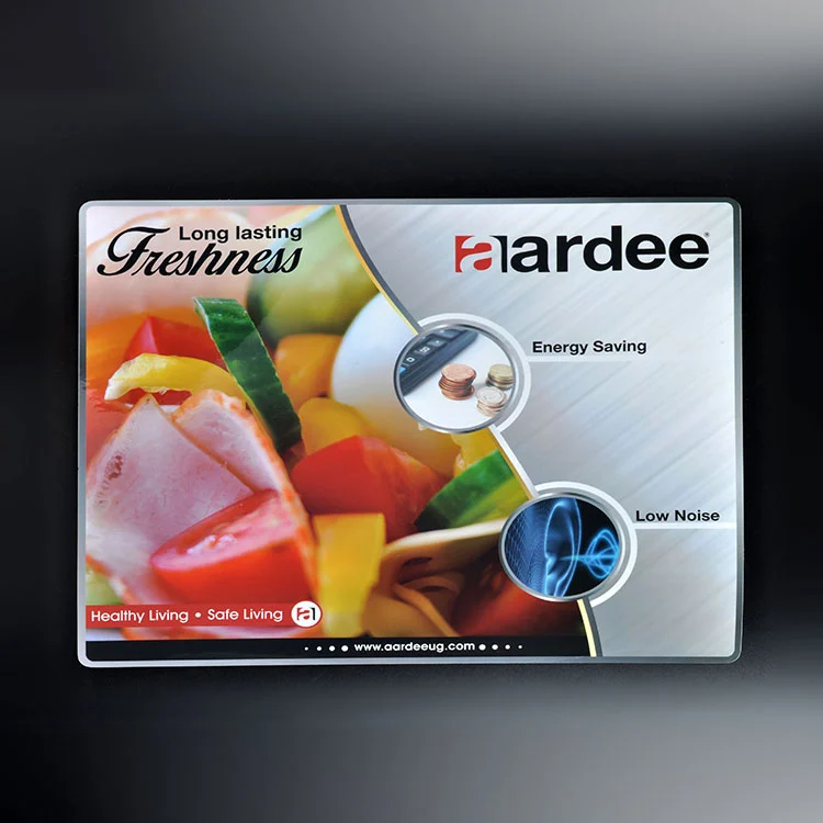 Adesivo pop stampato logo