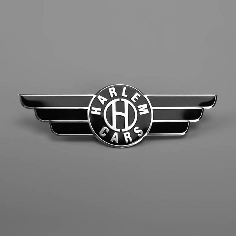 Targa con il nome