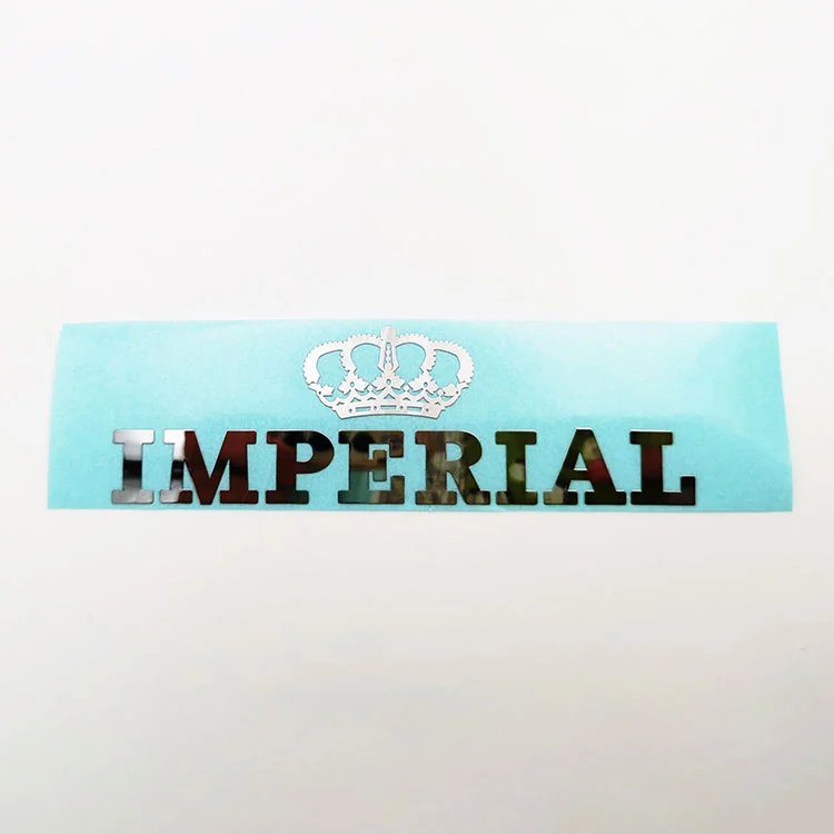 Home Appliances Brand Logo Metal