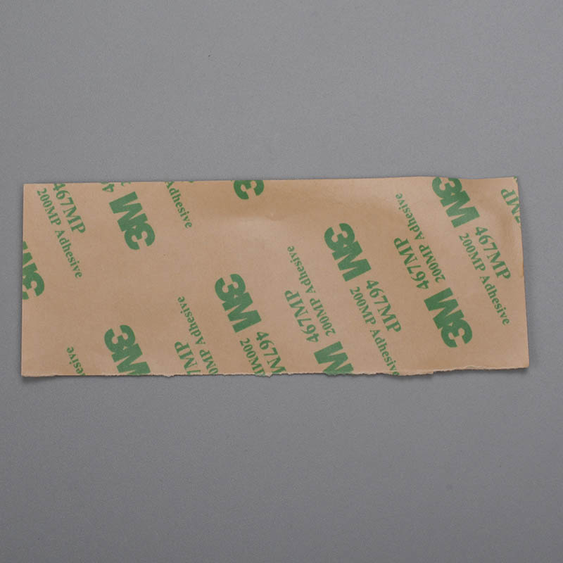Placcatura di etichette stampate
