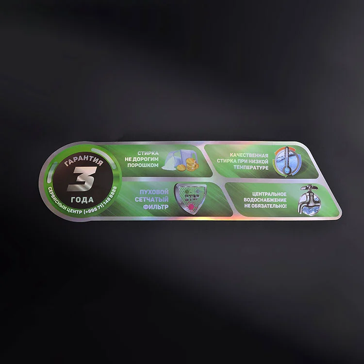 Adesivi della decorazione pop