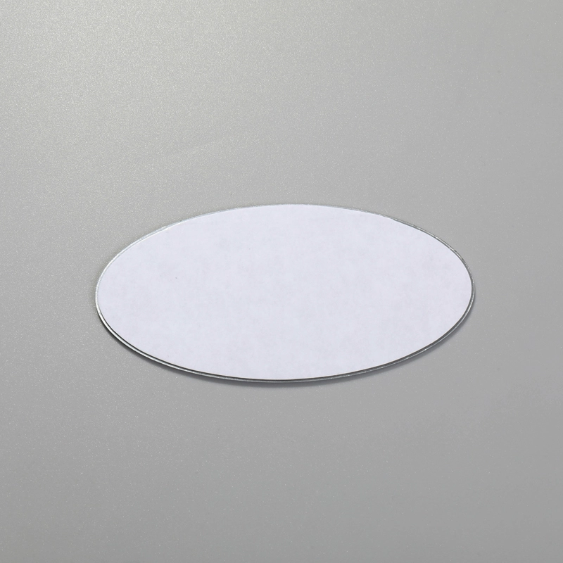 Emblema in alluminio pressofuso a macchina