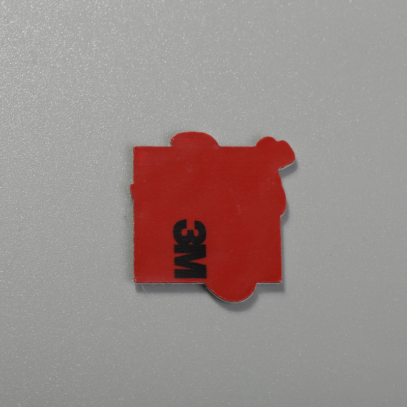 Etichette per serigrafia con targhetta con logo in alluminio