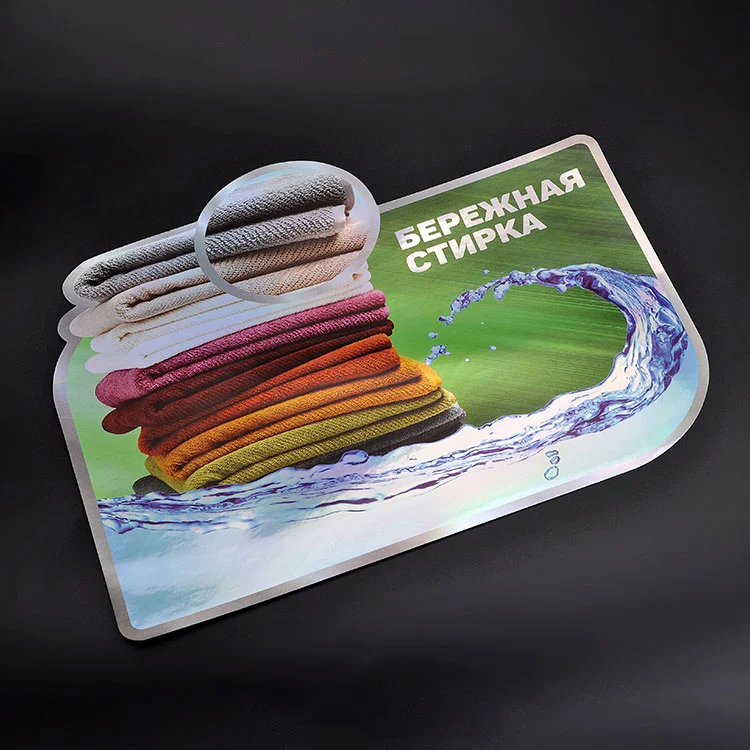 Adesivo per decorazione pop stampare UV