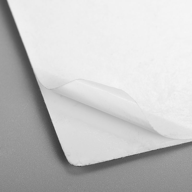 Adesivo impermeabile per tastiera con foro di taglio