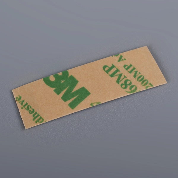 Adesivo in PU appiccicoso resistente con stampa personalizzata in resina epossidica resistente alle intemperie