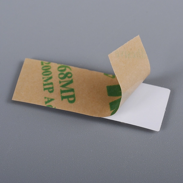 Adesivo in PU appiccicoso resistente con stampa personalizzata in resina epossidica resistente alle intemperie